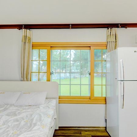 Sungbo Youth Hostel Mungyeong المظهر الخارجي الصورة