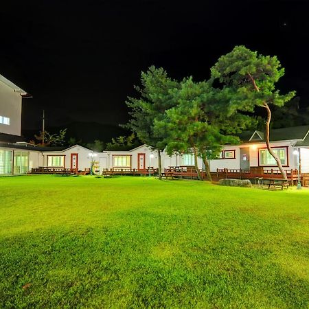 Sungbo Youth Hostel Mungyeong المظهر الخارجي الصورة