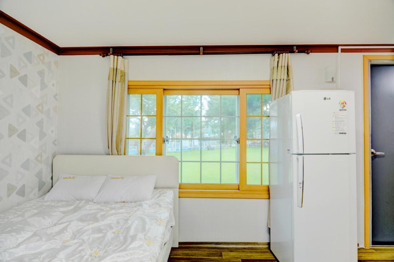 Sungbo Youth Hostel Mungyeong المظهر الخارجي الصورة