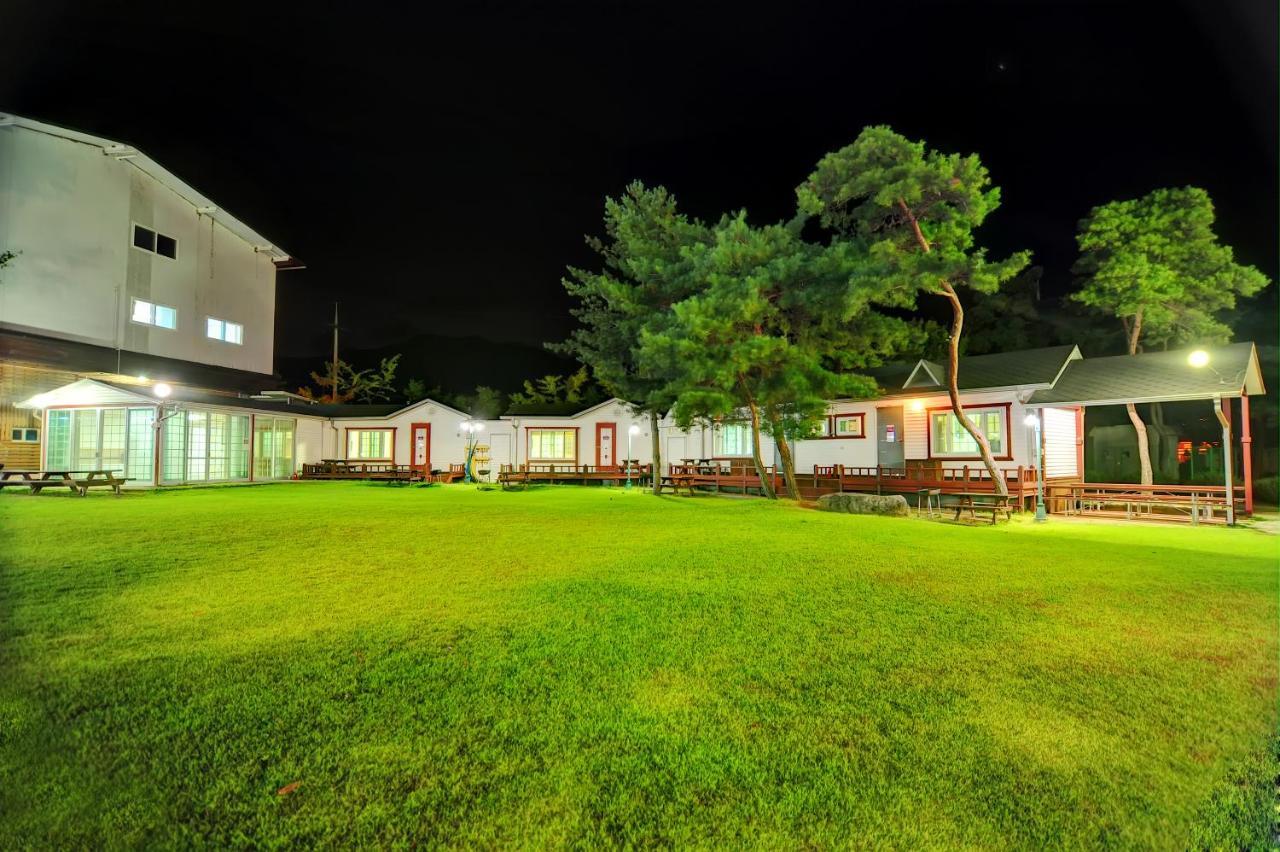 Sungbo Youth Hostel Mungyeong المظهر الخارجي الصورة