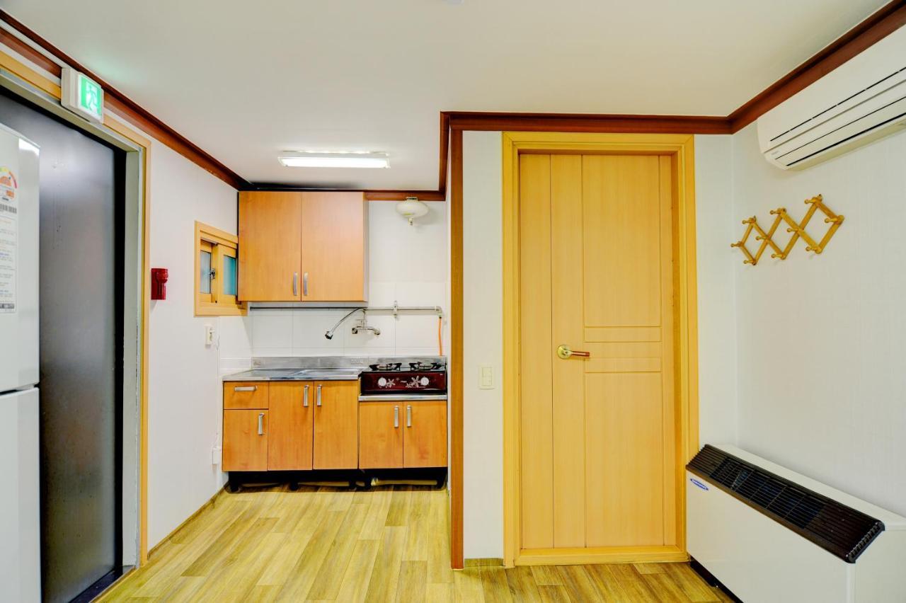 Sungbo Youth Hostel Mungyeong المظهر الخارجي الصورة