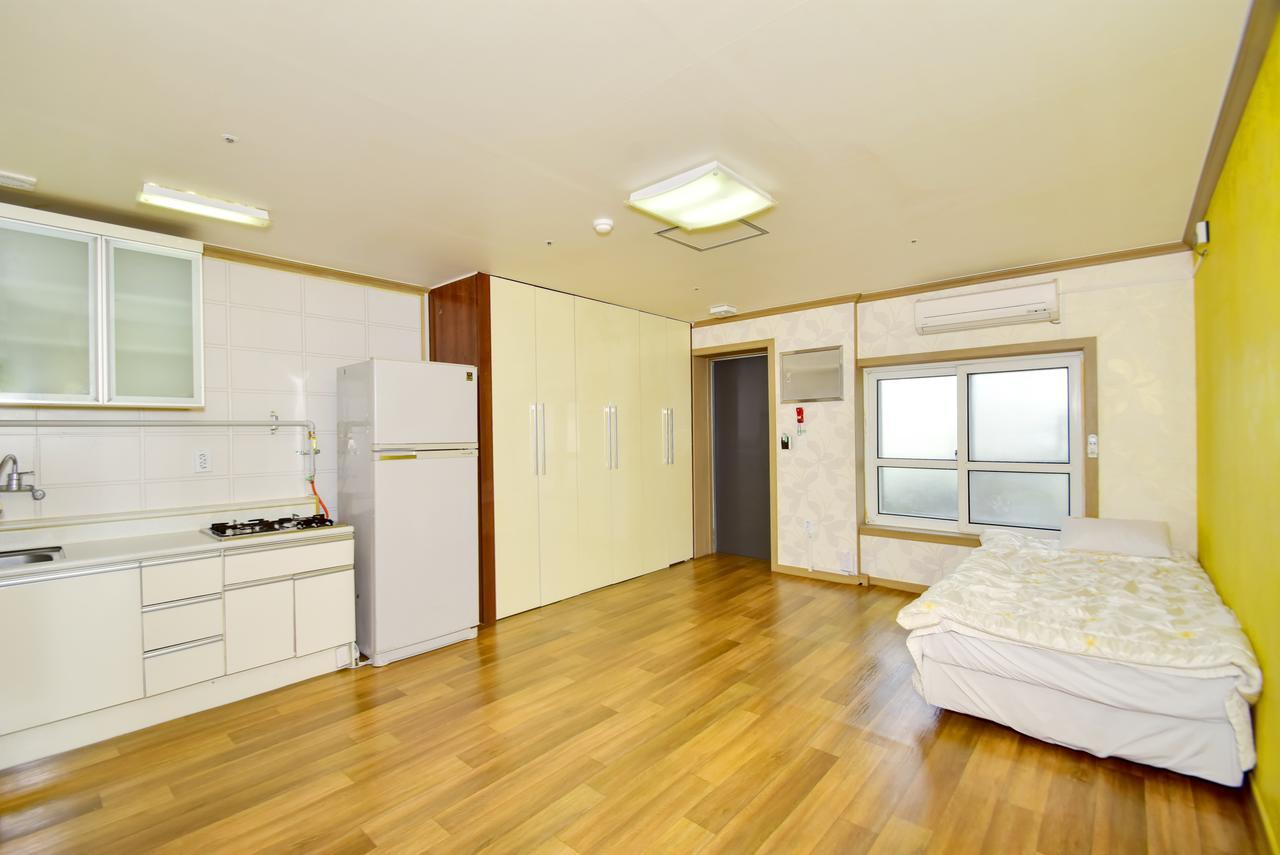 Sungbo Youth Hostel Mungyeong المظهر الخارجي الصورة