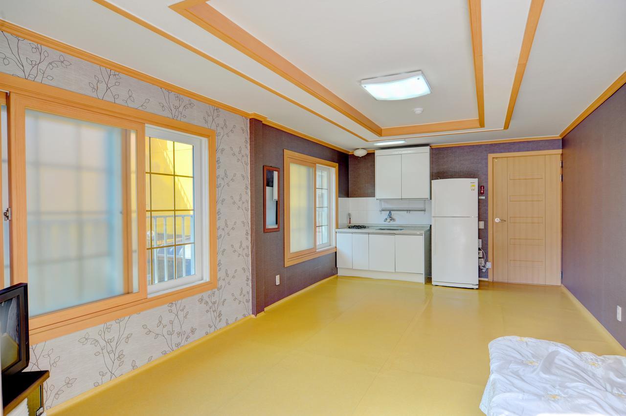 Sungbo Youth Hostel Mungyeong المظهر الخارجي الصورة