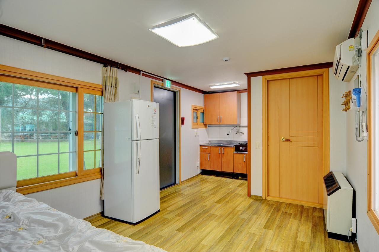 Sungbo Youth Hostel Mungyeong المظهر الخارجي الصورة