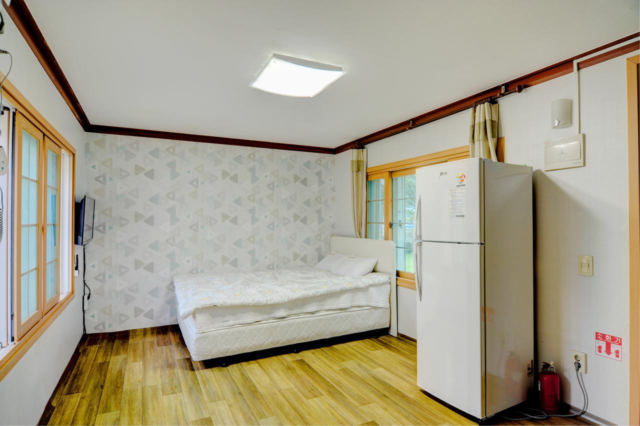 Sungbo Youth Hostel Mungyeong المظهر الخارجي الصورة