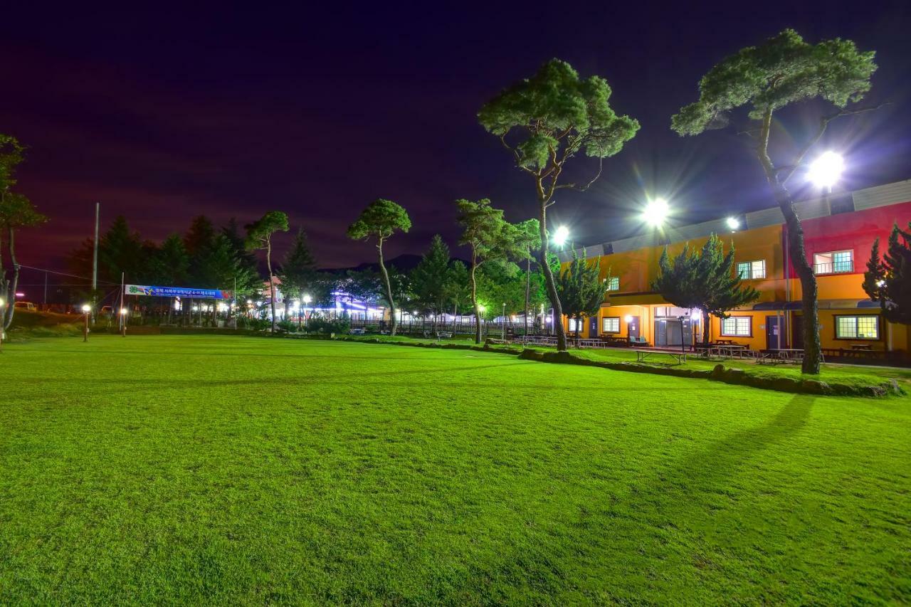 Sungbo Youth Hostel Mungyeong المظهر الخارجي الصورة