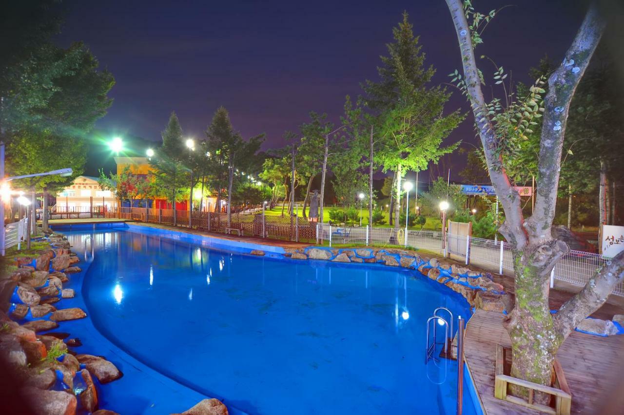 Sungbo Youth Hostel Mungyeong المظهر الخارجي الصورة