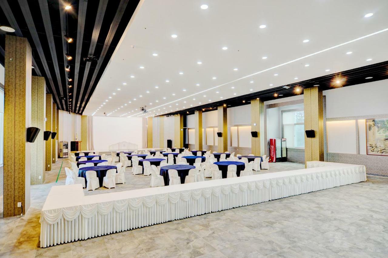 Sungbo Youth Hostel Mungyeong المظهر الخارجي الصورة